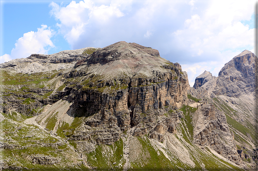 foto Forcella di Crespeina